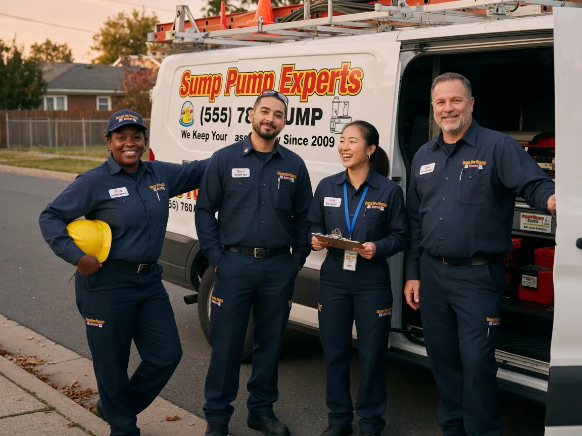 Sump Pump Repair company in Scotland, PA